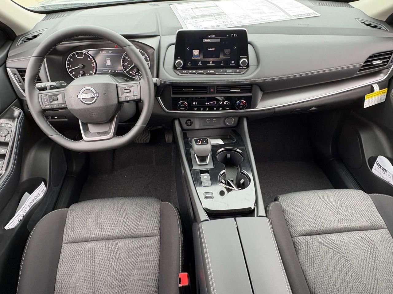 New 2026 Nissan Rogue SV image 8