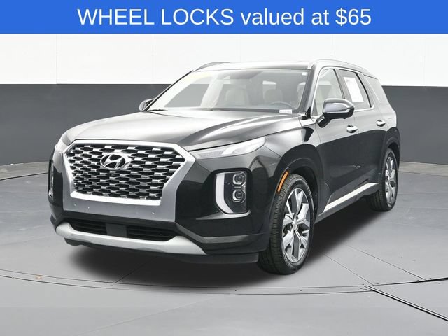 Used 2021 Hyundai Palisade Limited FWD image 3