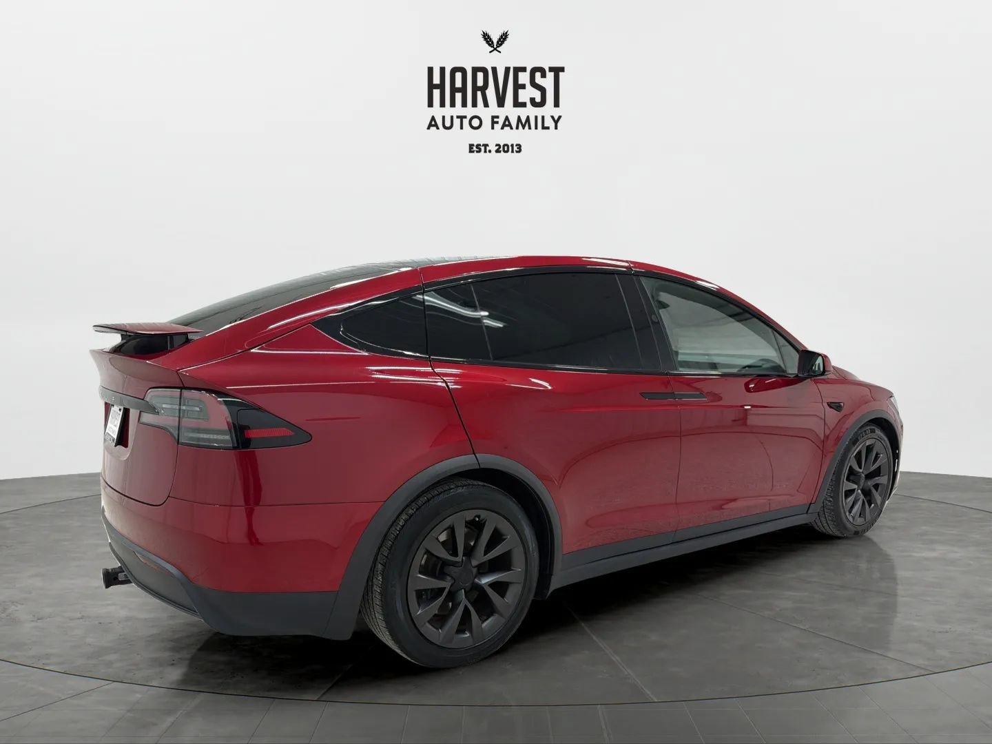 Used 2023 Tesla Model X AWD/4WD image 7