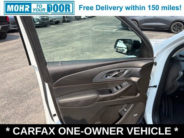 Used 2021 Chevrolet Traverse Premier w/ Redline Edition AWD/4WD image 12