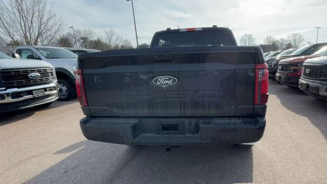 New 2025 Ford F150 STX w/ STX Black Appearance Package image 3