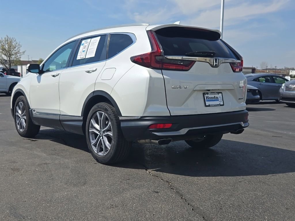 Used 2020 Honda CR-V Touring image 5