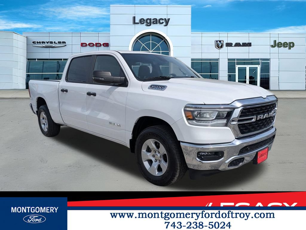 Used 2023 RAM 1500 Big Horn