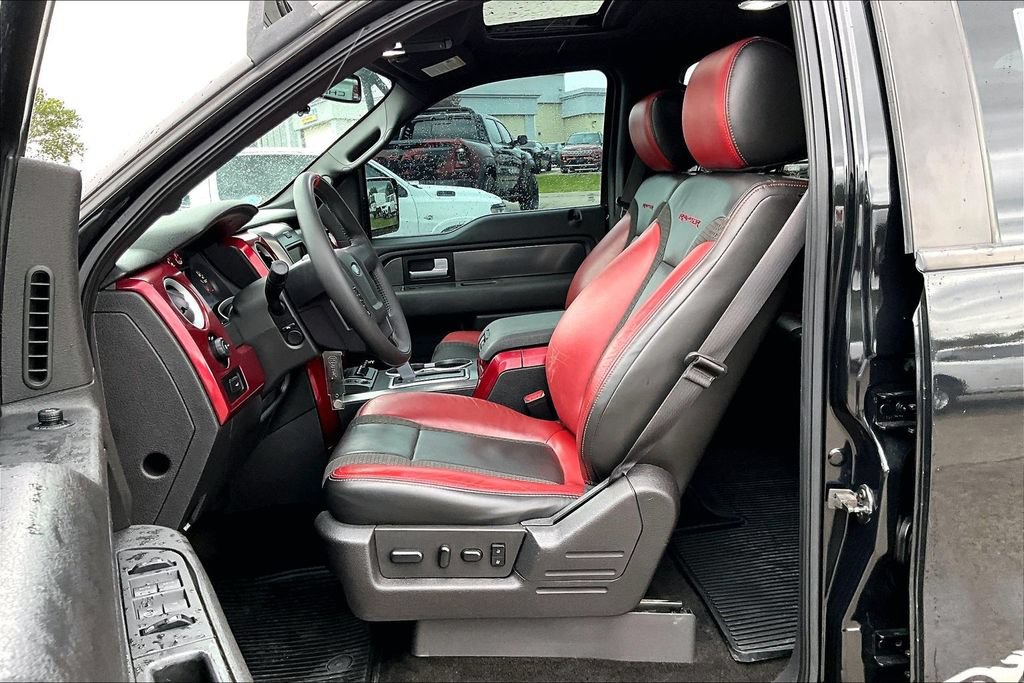Used 2014 Ford F150 Raptor w/ Equipment Group 801A Luxury AWD/4WD image 25