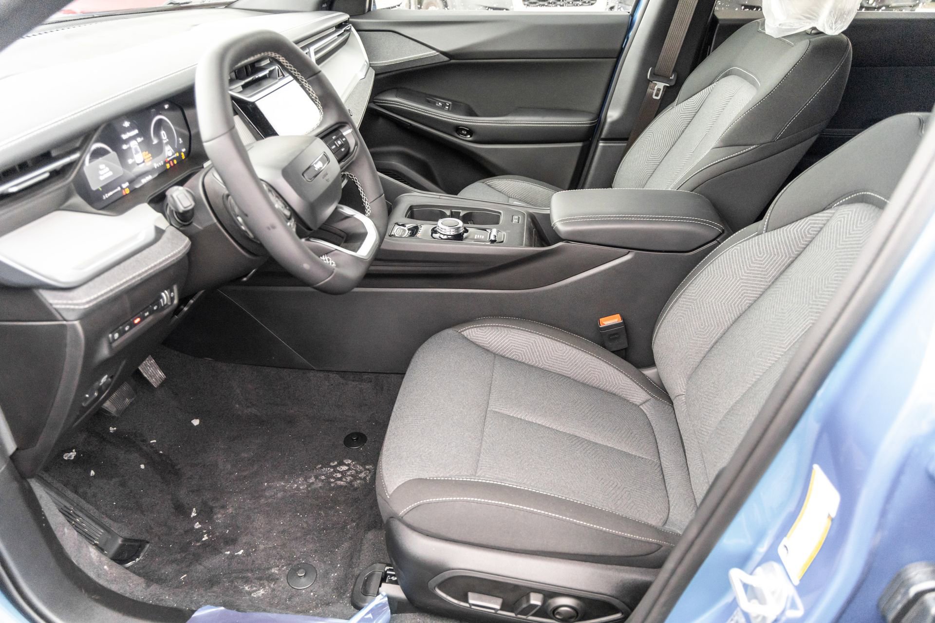 New 2026 Jeep Cherokee Laredo image 5