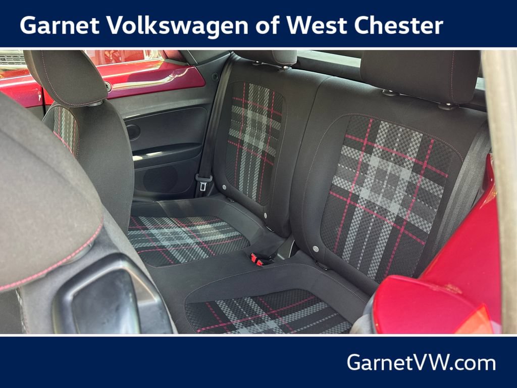 Used 2017 Volkswagen Beetle #PinkBeetle FWD image 28