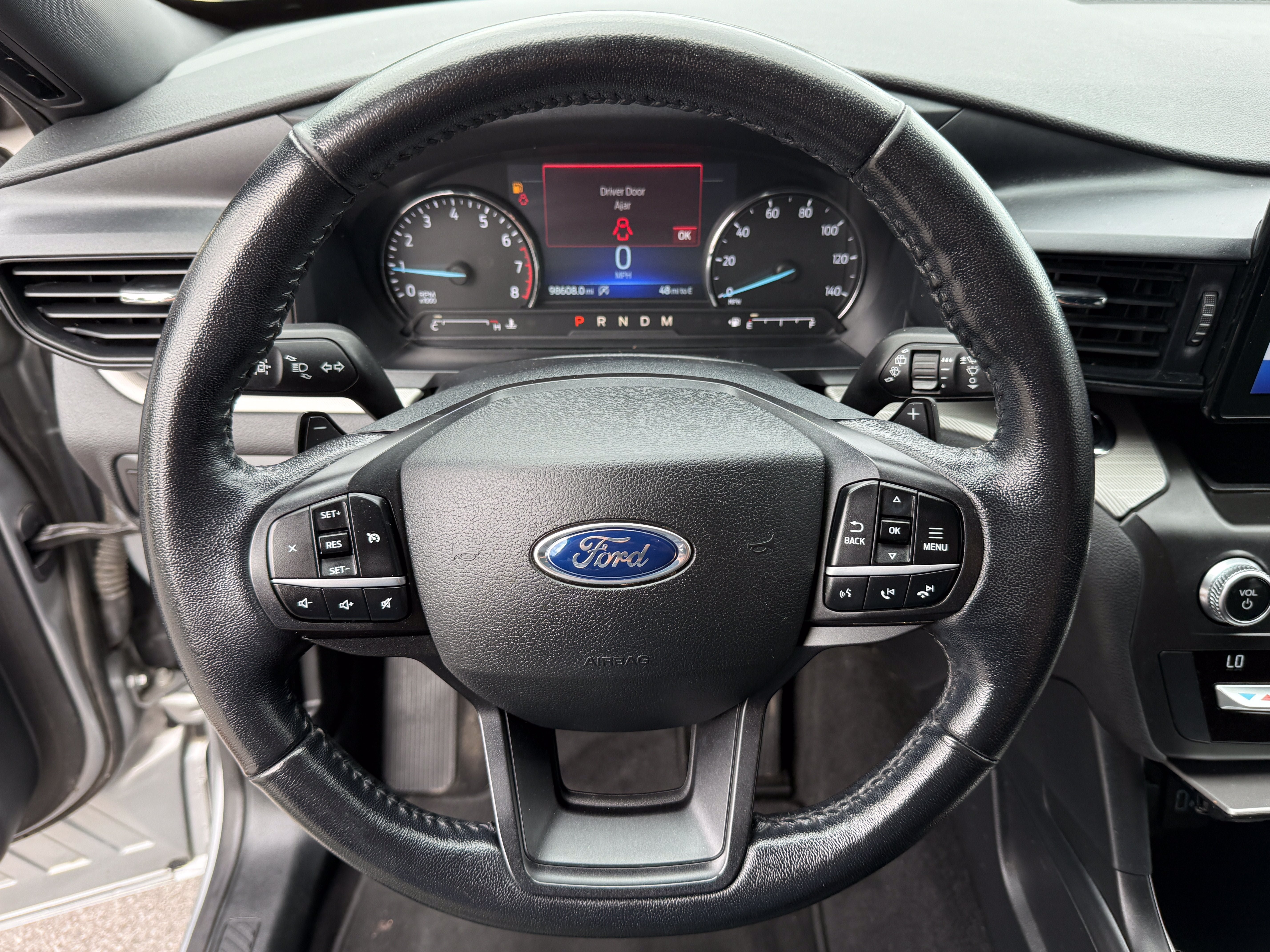 Used 2020 Ford Explorer XLT w/ Class III Trailer Tow Package AWD/4WD image 22
