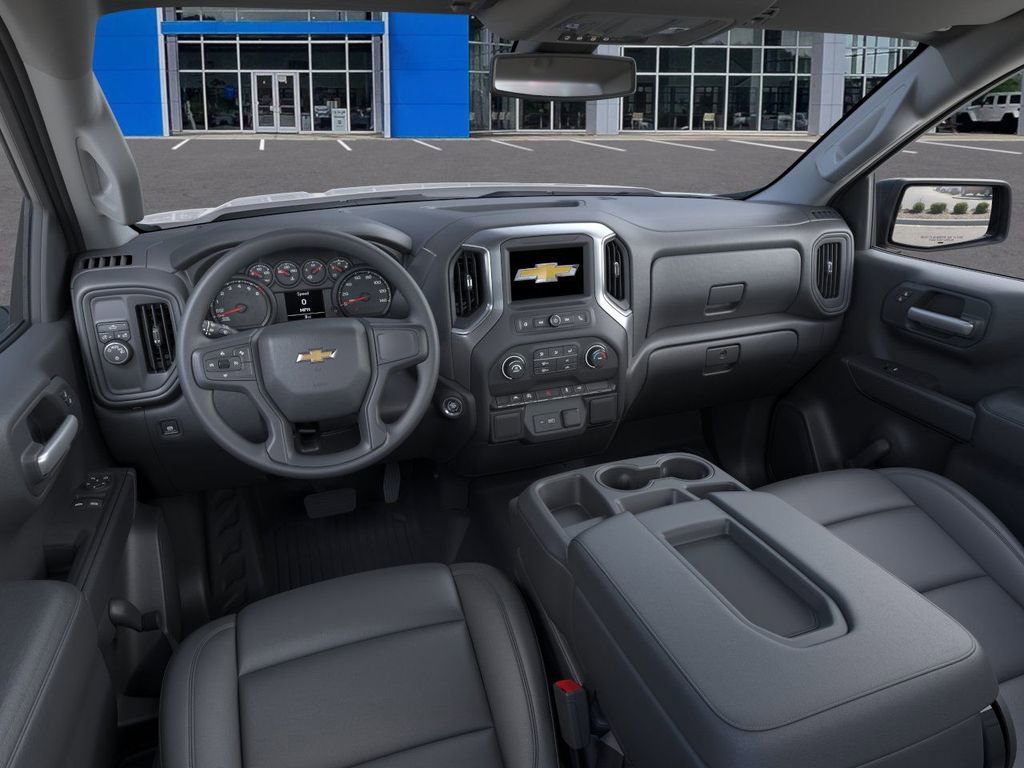 New 2026 Chevrolet Silverado 1500 W/T image 15