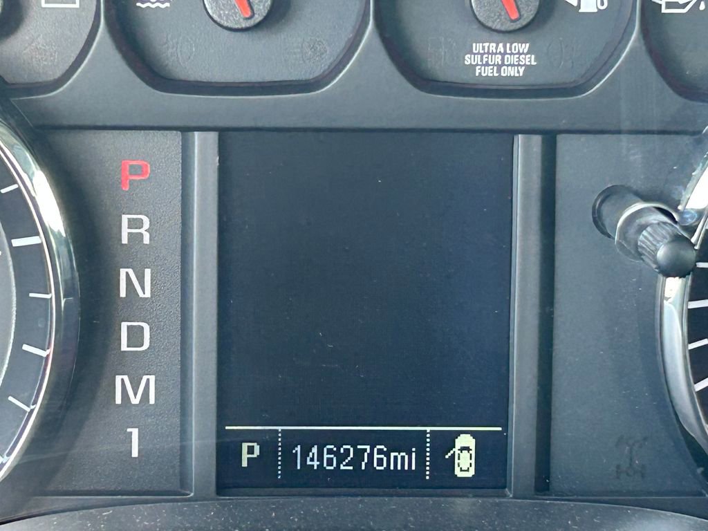 Used 2016 GMC Sierra 3500 4x4 Double Cab image 19