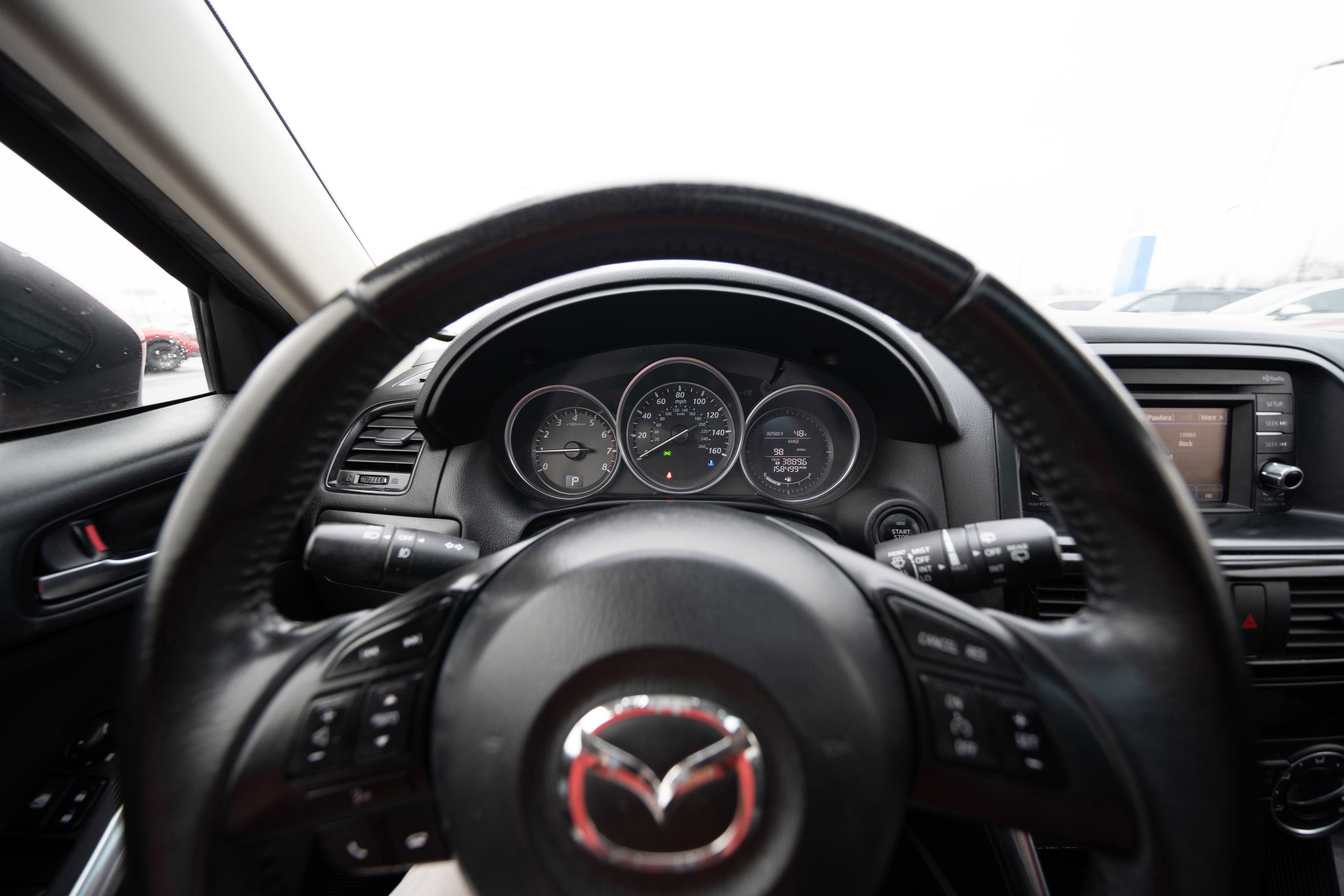 Used 2014 MAZDA CX-5 Touring w/ Bose/Moonroof Package image 15