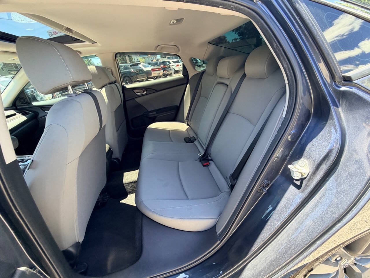 Used 2019 Honda Civic EX image 41
