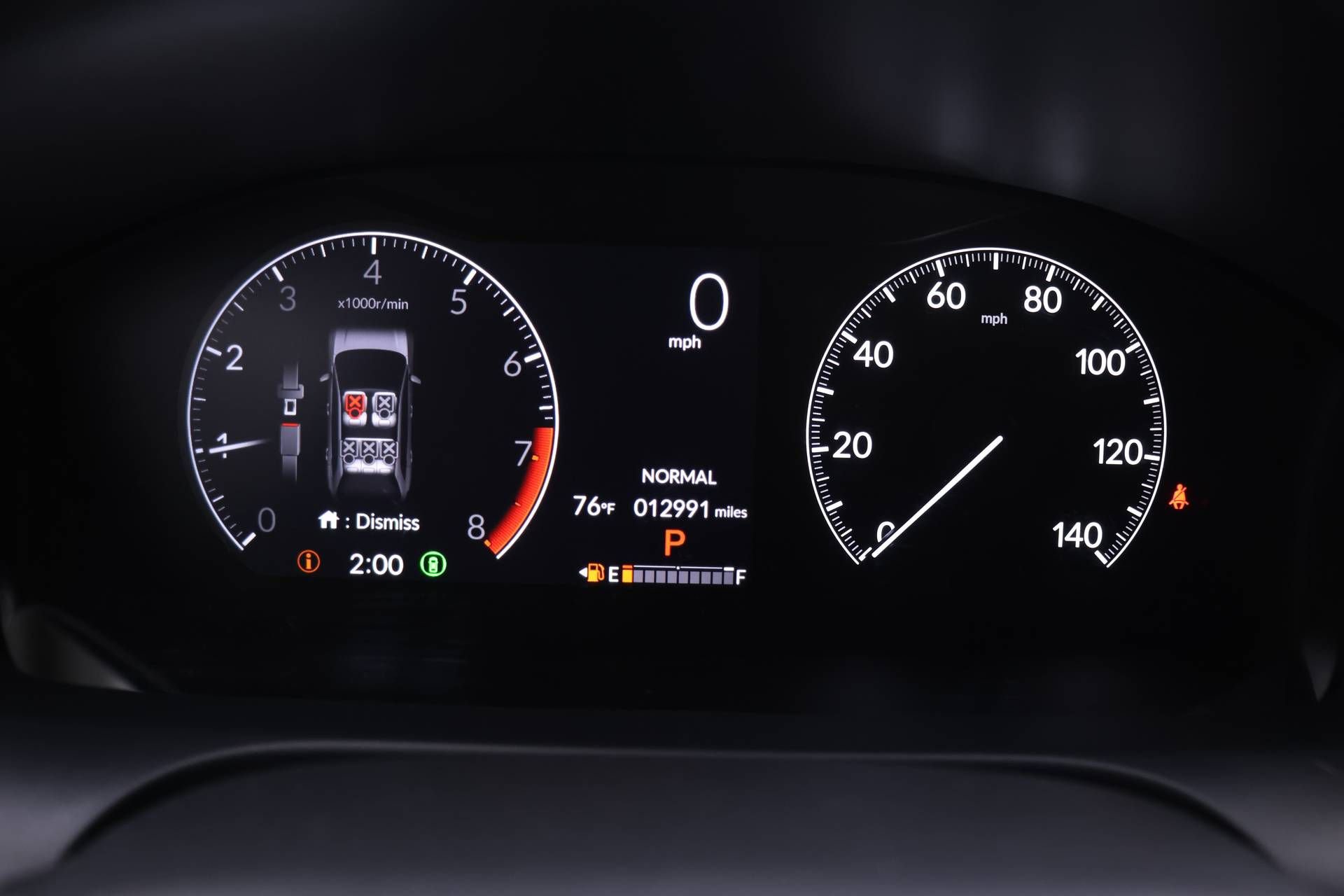 Certified 2023 Honda HR-V LX image 7