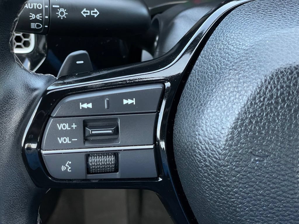 Certified 2025 Honda Civic Sport Touring image 15