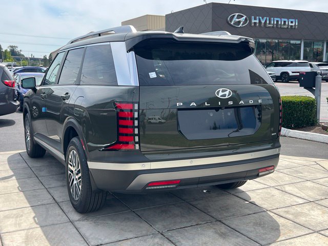 New 2026 Hyundai Palisade SEL AWD/4WD image 11