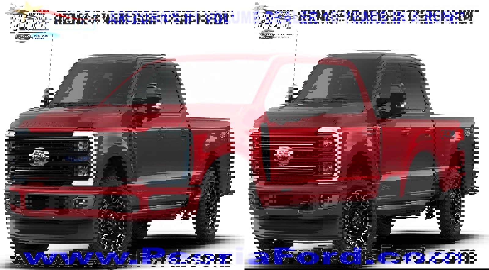 New 2026 Ford F250 4x4 Crew Cab Super Duty image 23