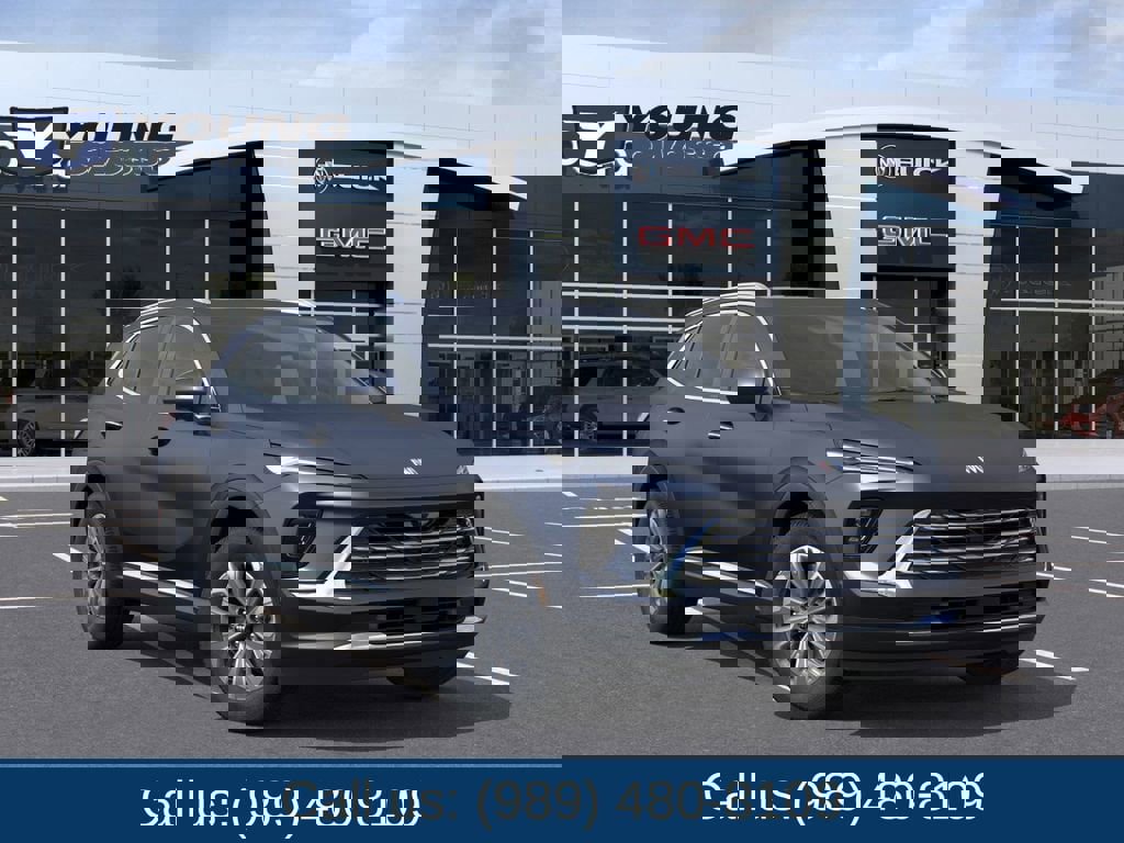 New 2026 Buick Envision Preferred image 7