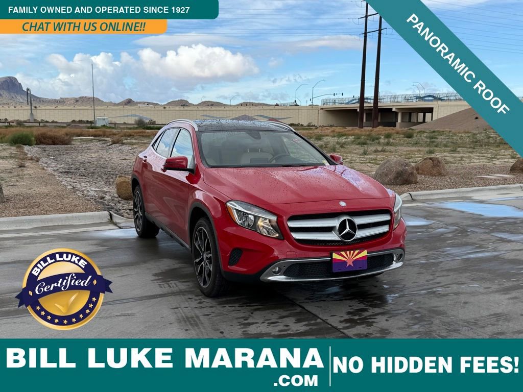 Used 2017 Mercedes-Benz GLA 250 4MATIC video 1