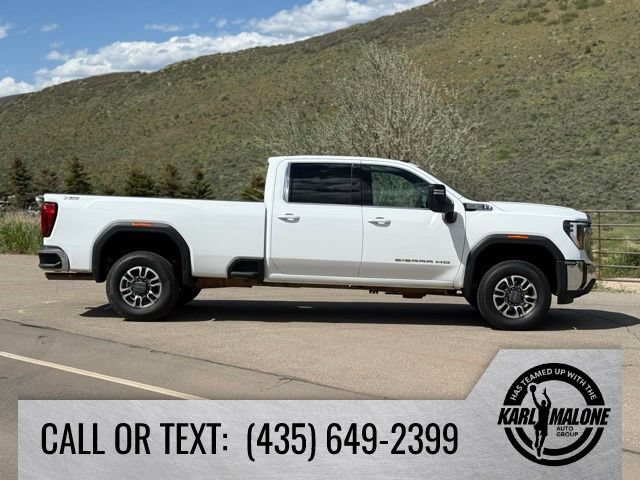 Used 2024 GMC Sierra 3500 SLE w/ SLE Convenience Package AWD/4WD image 7