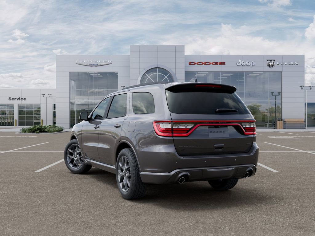 New 2026 Dodge Durango GT AWD/4WD image 3