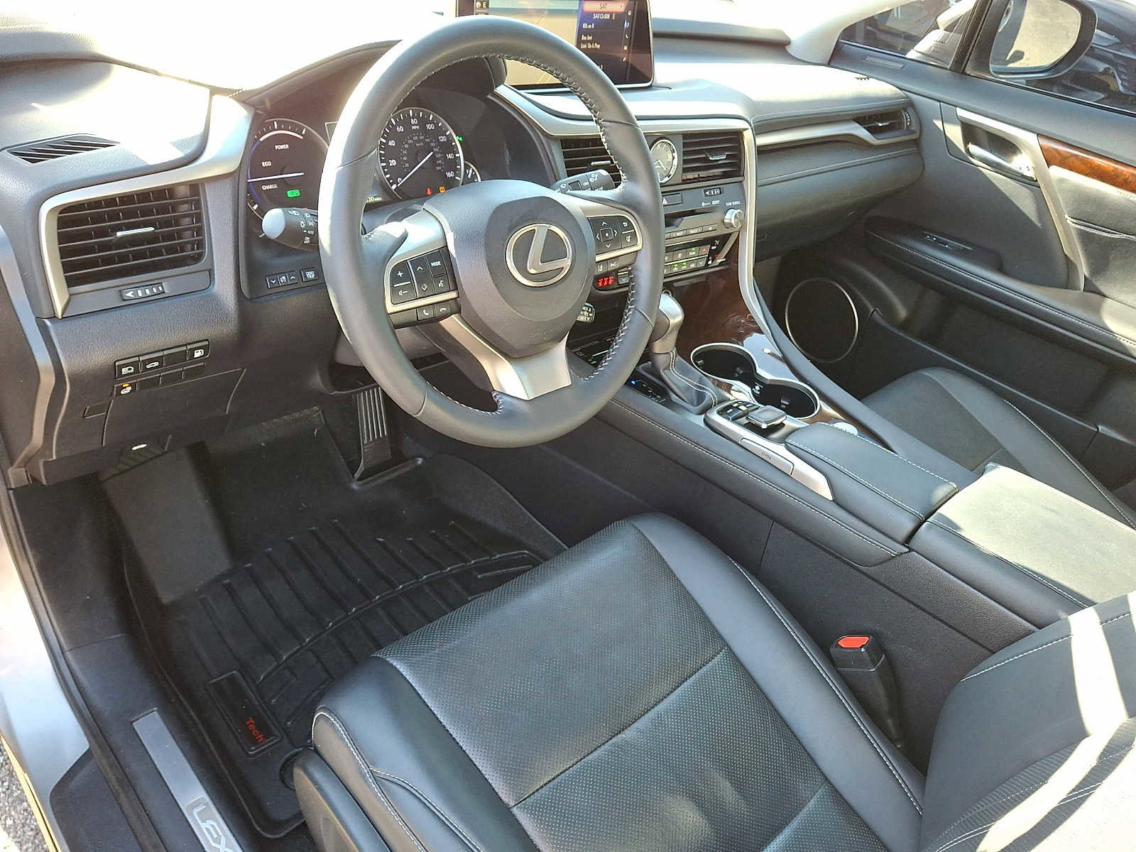 Used 2019 Lexus RX 450h AWD w/ Navigation Package image 10