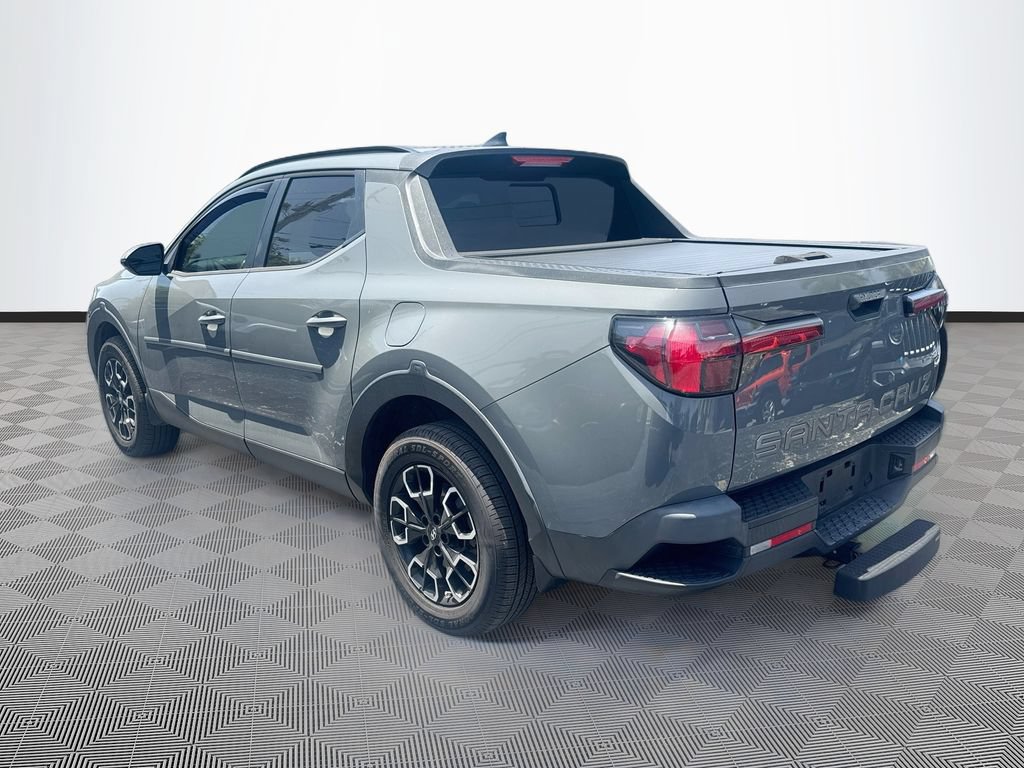 Used 2022 Hyundai Santa Cruz SEL Premium AWD/4WD image 8