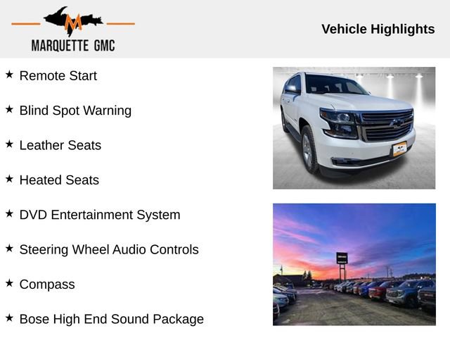 Used 2019 Chevrolet Tahoe Premier AWD/4WD image 7