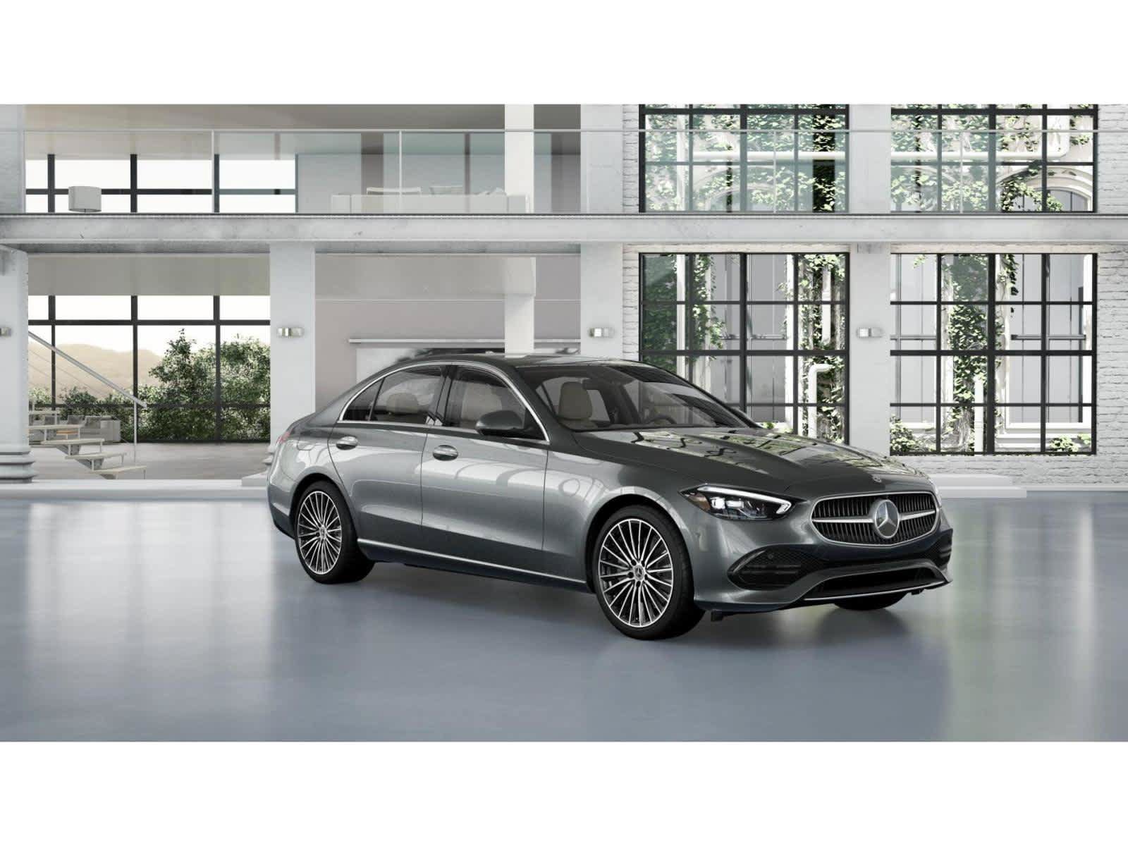 New 2026 Mercedes-Benz C 300 4MATIC Sedan image 10