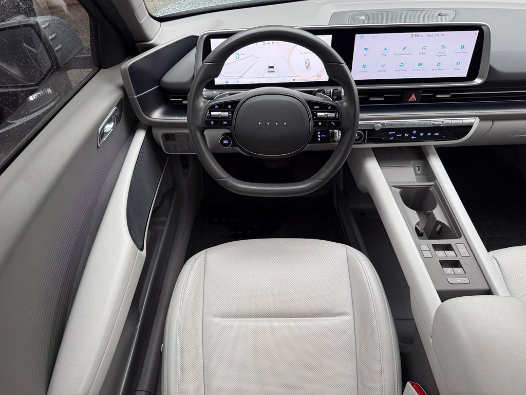 Used 2023 Hyundai Ioniq 6 Limited RWD image 24