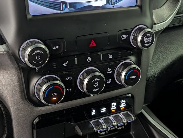 Used 2021 RAM 1500 Big Horn AWD/4WD image 26