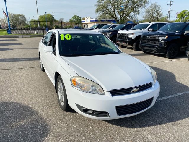 Used 2010 Chevrolet Impala LT w/ Luxury Edition Package