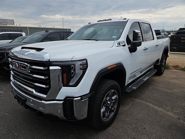 Certified 2025 GMC Sierra 2500 SLT w/ Texas SLT Premium Package