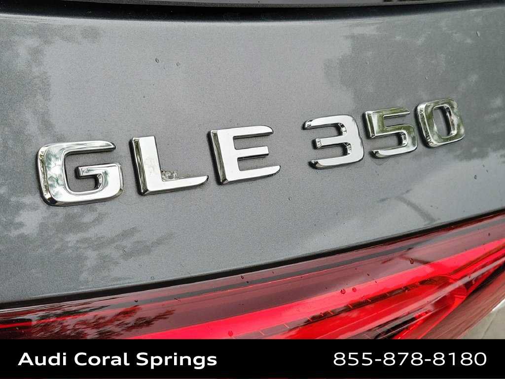 Used 2022 Mercedes-Benz GLE 350 4MATIC image 15