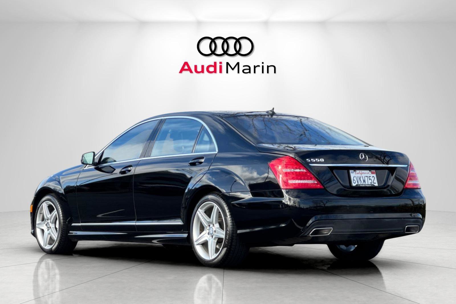 Used 2010 Mercedes-Benz S 550 image 3