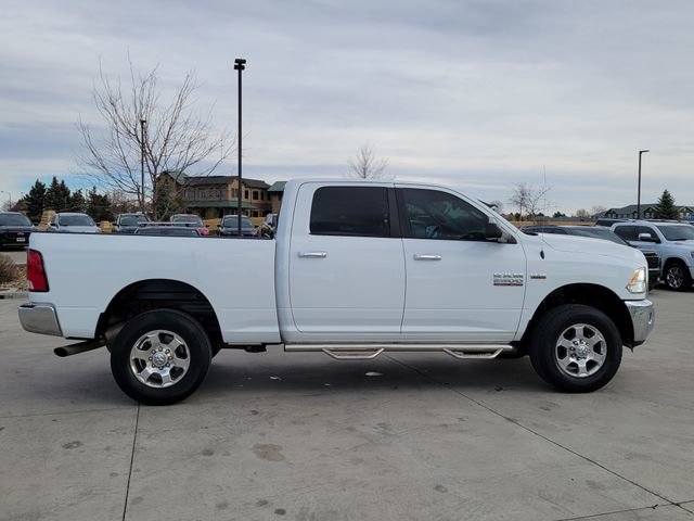 Used 2016 RAM 2500 Big Horn image 2