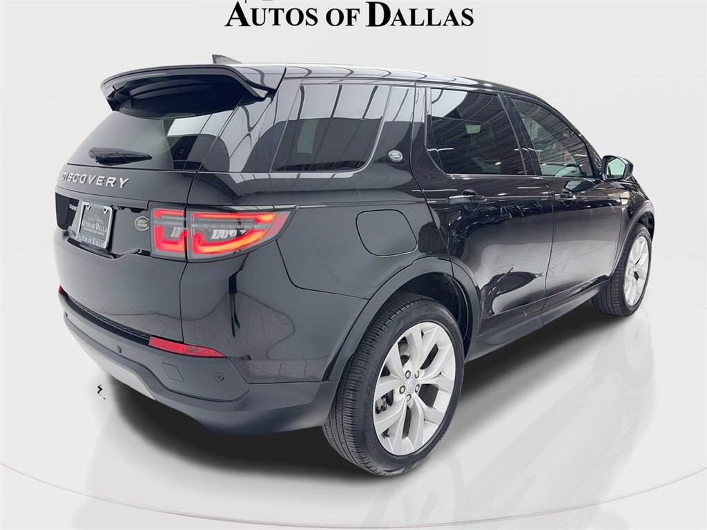 Used 2023 Land Rover Discovery Sport SE image 9
