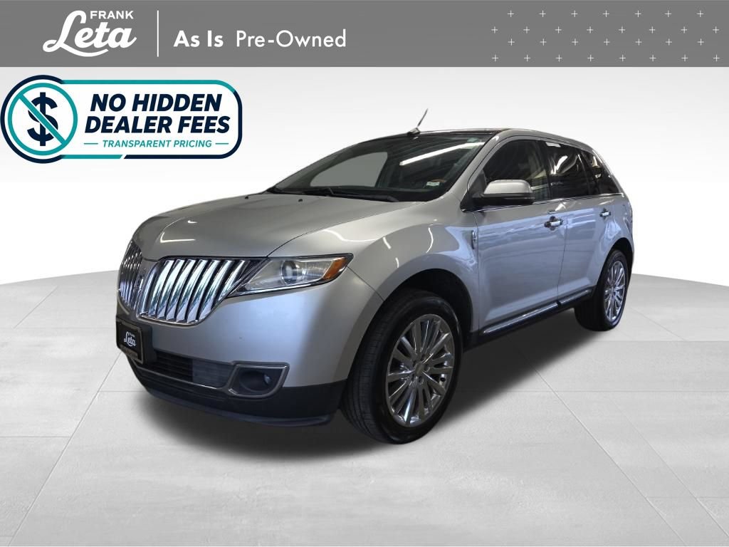 Used 2013 Lincoln MKX AWD