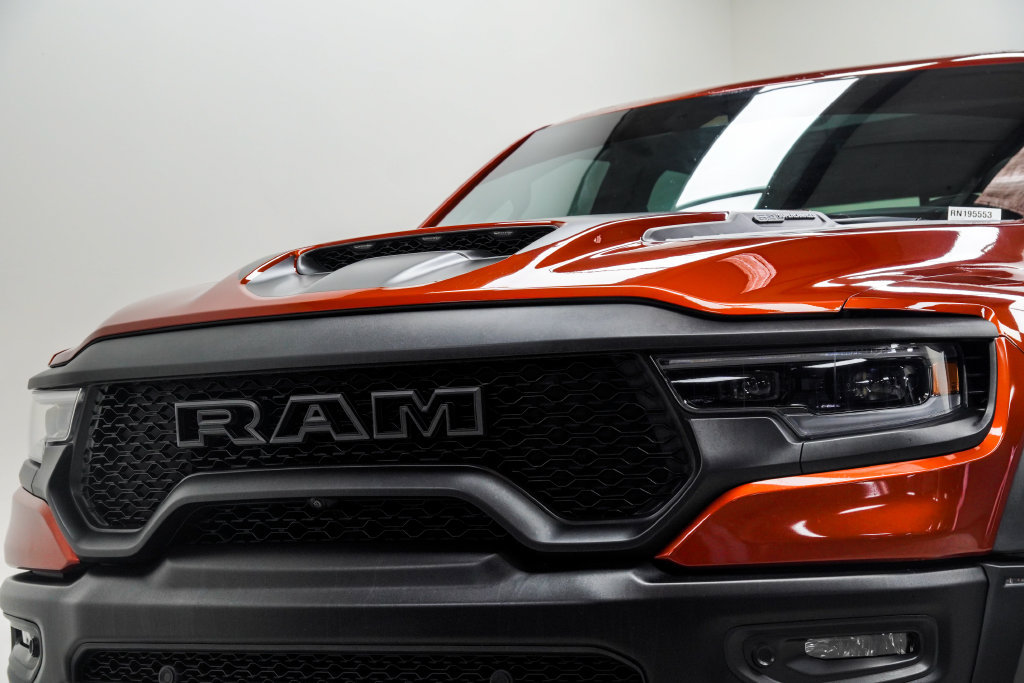 Used 2024 RAM 1500 TRX AWD/4WD image 2