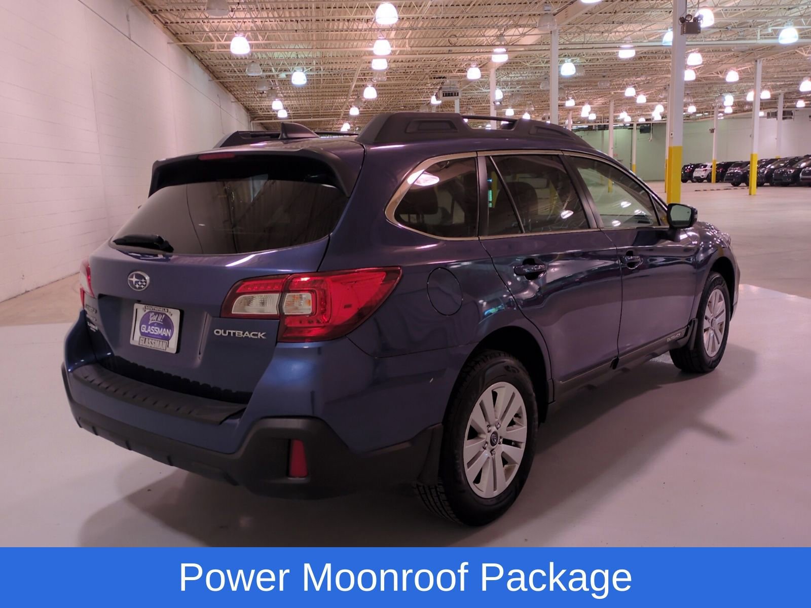Used 2019 Subaru Outback 2.5i Premium AWD/4WD image 4