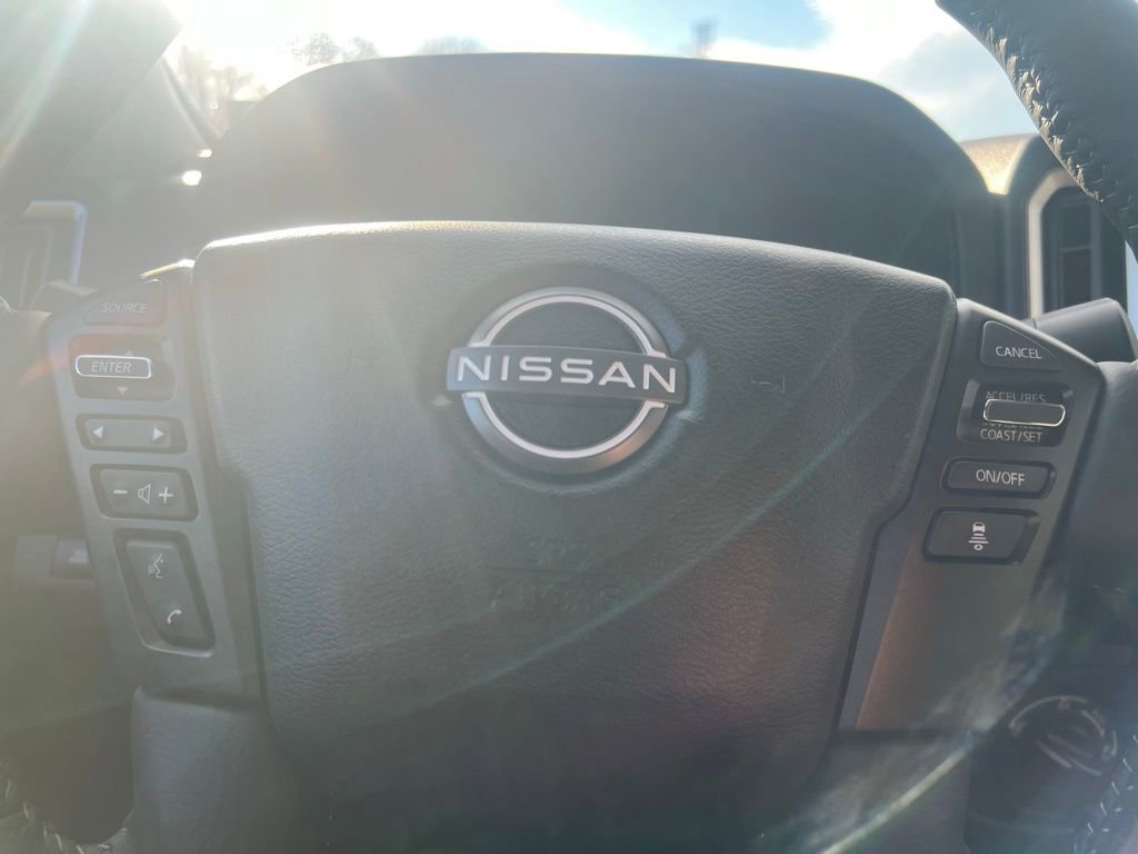 New 2026 Nissan Frontier SV w/ SV Convenience Package AWD/4WD image 19