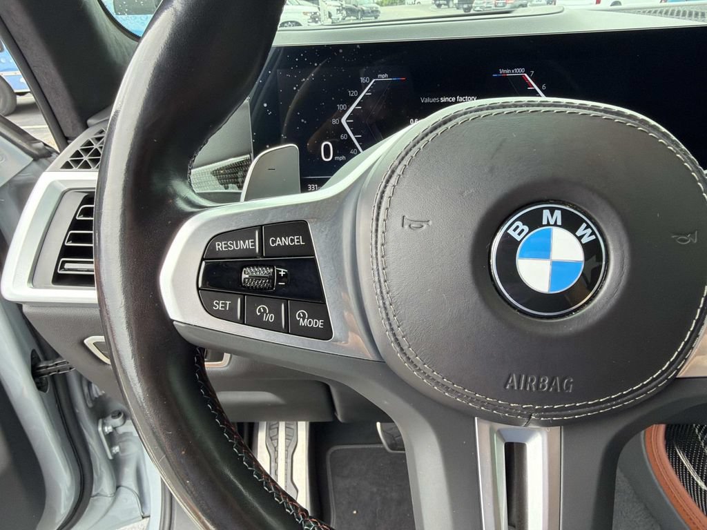 Used 2023 BMW X7 M60i w/ Executive Package AWD/4WD image 27