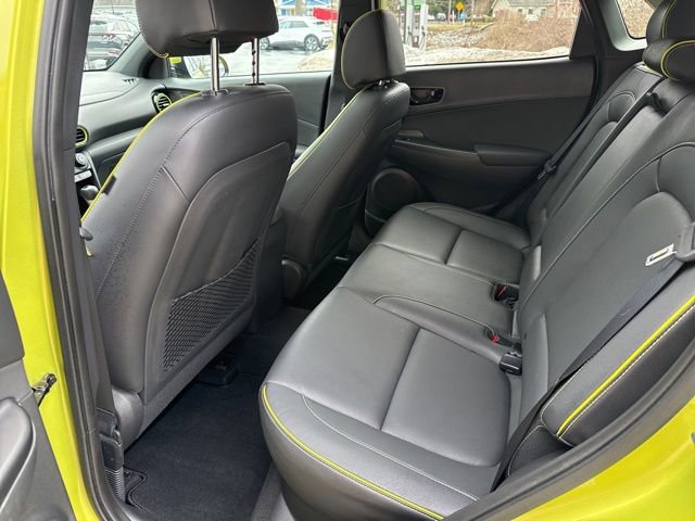 Used 2020 Hyundai Kona Ultimate image 18