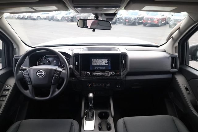 New 2026 Nissan Frontier S RWD image 7