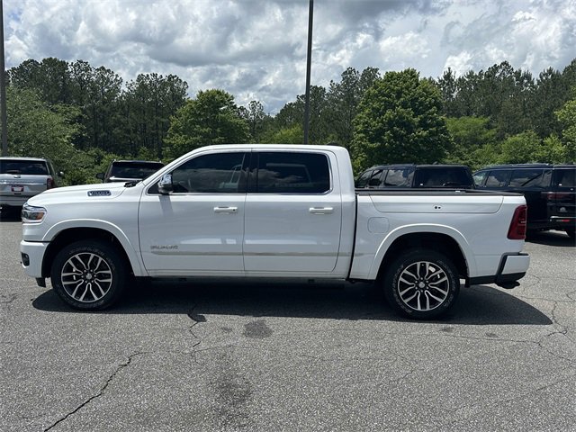 New 2025 RAM 1500 Limited w/ Trailer Tow Group video 2