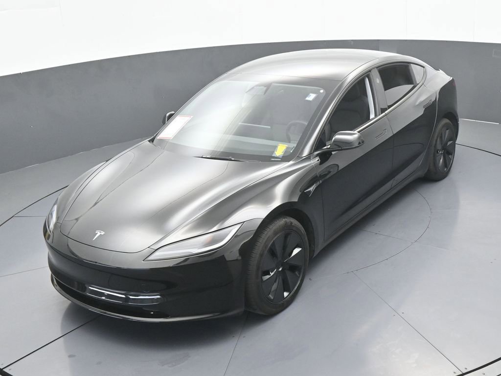 Used 2025 Tesla Model 3 Long Range image 41