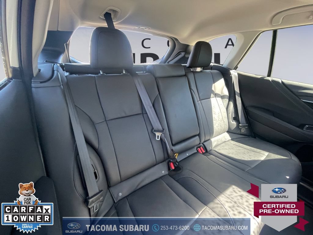 Certified 2025 Subaru Outback Limited AWD/4WD image 18