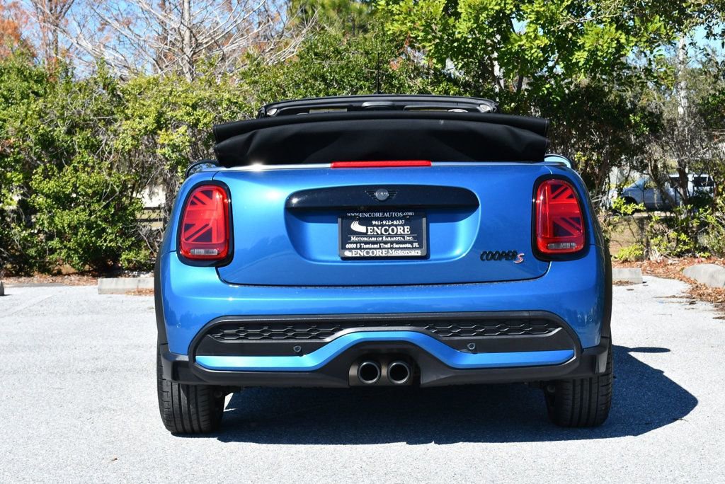 Used 2022 MINI Cooper S image 37