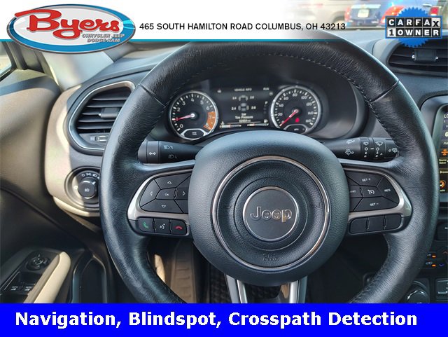 Used 2022 Jeep Renegade Latitude w/ Convenience Group image 18