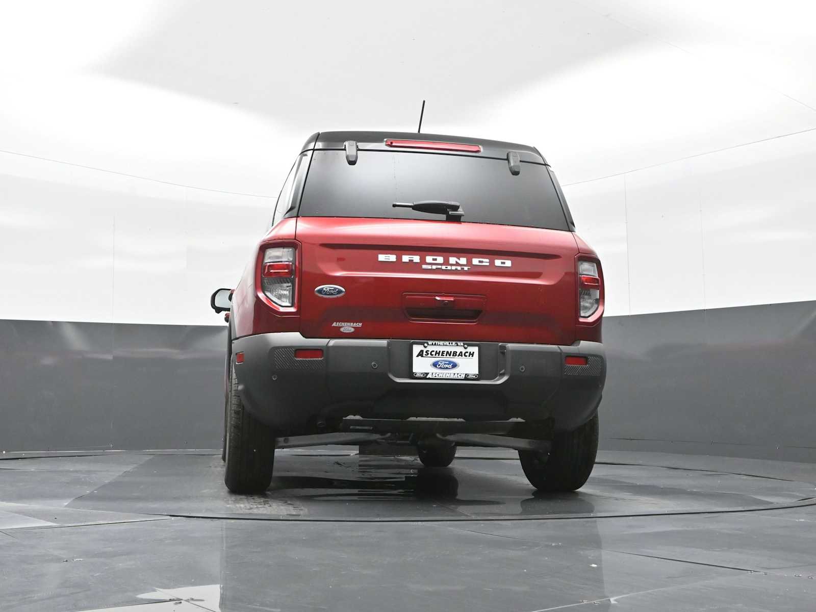 New 2025 Ford Bronco Sport Outer Banks w/ Outer Banks Tech Package+ image 23