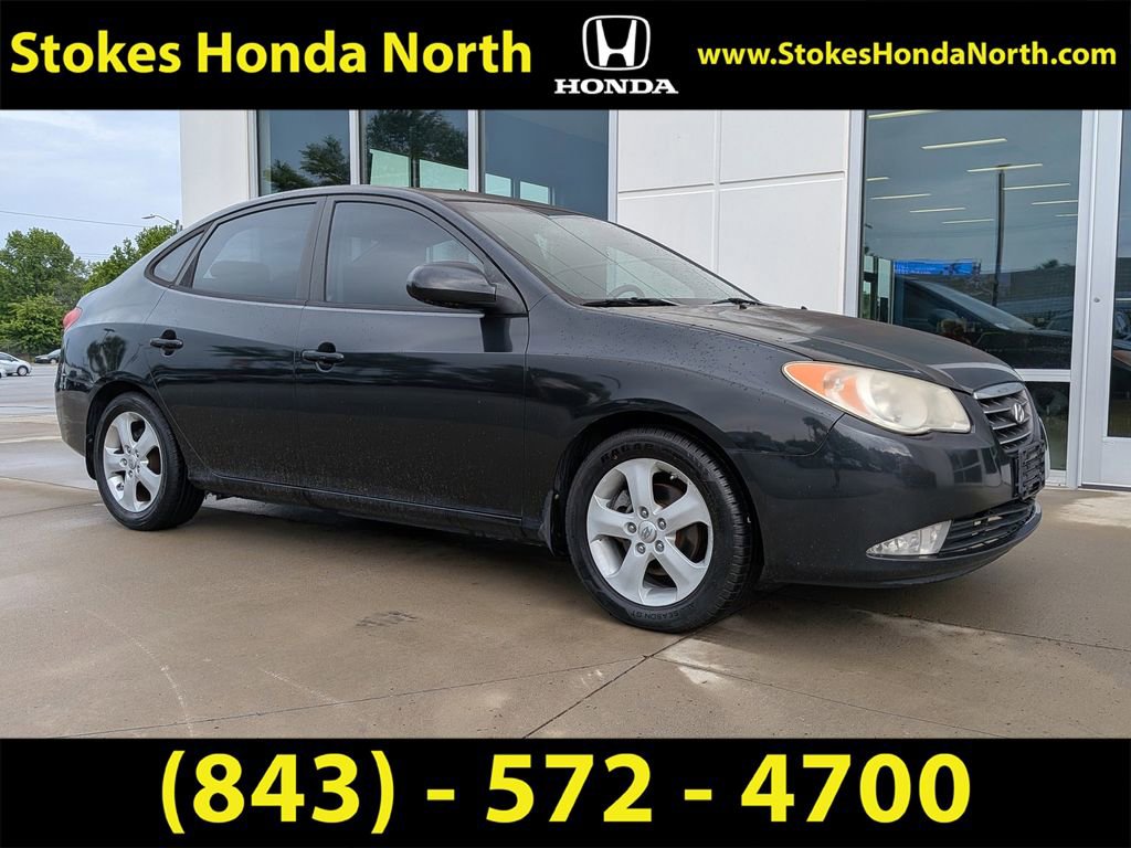 Used 2009 Hyundai Elantra SE FWD image 2