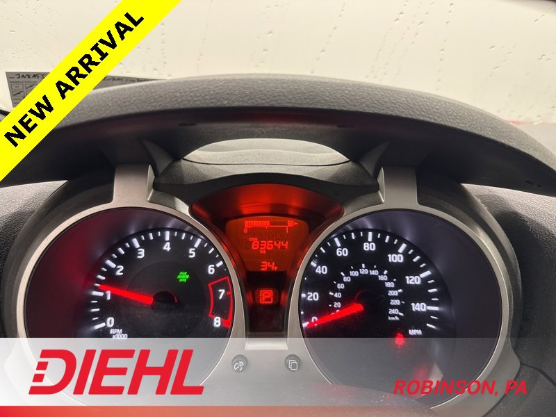 Used 2016 Nissan Juke SL image 25